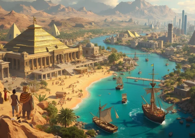 Civilization 7 Revolutionizes Strategy Gaming with Three Age System