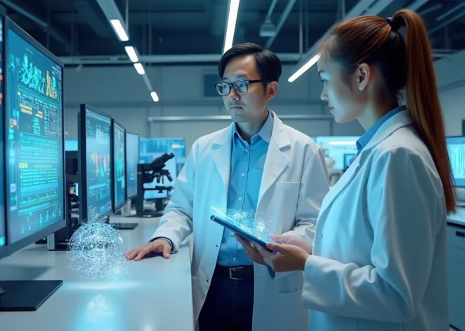 Google AI Solves Decade-Long Antibiotic Resistance Mystery Within Days