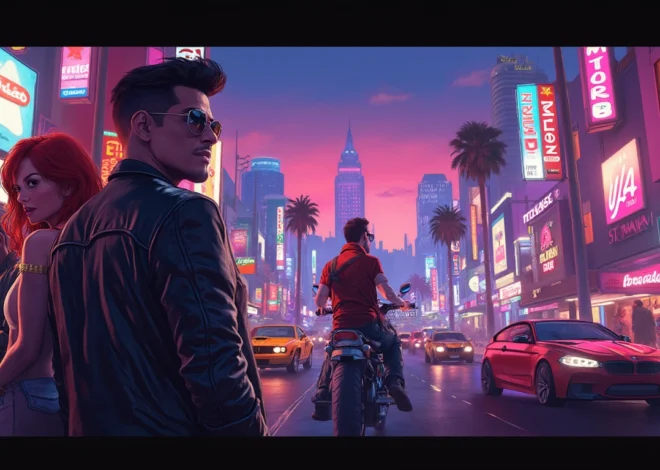 Grand Theft Auto 6 Confirmed for Fall 2025 Console Release