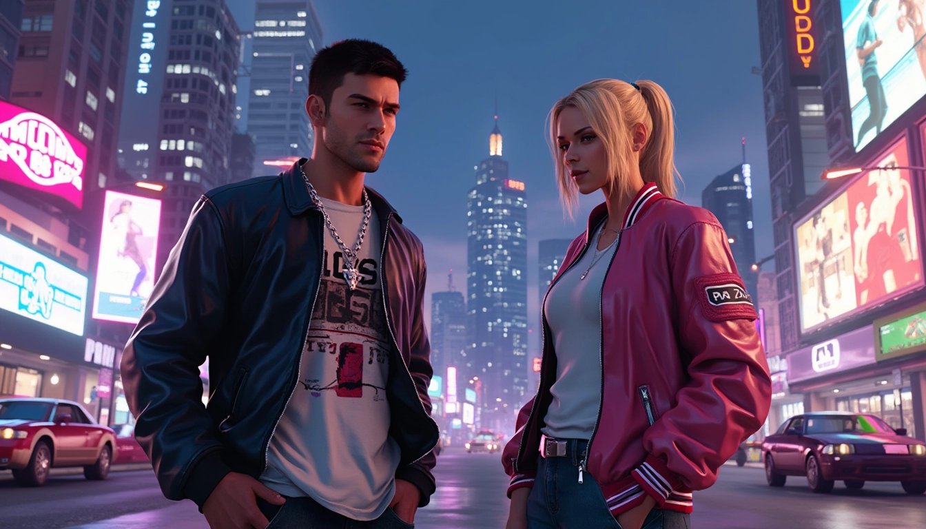 Grand Theft Auto 6 Confirmed for Fall 2025 Release on NextGen Consoles 1 Grand Theft Auto 6 Confirmed for Fall 2025 Release on NextGen Consoles