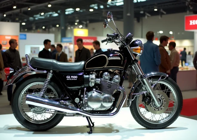 Honda Gold Wing: 50 Years of Luxury Touring Motorcycle Excellence