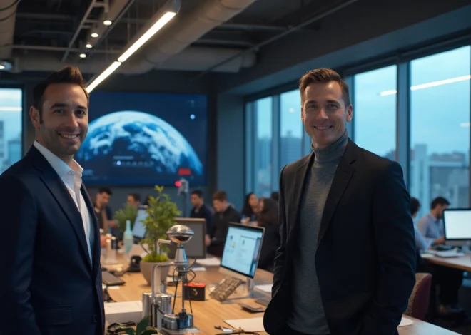 Kapta Space Raises 5M to Transform Satellite Radar with Metasurface Technology