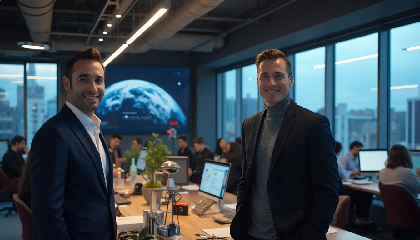 Kapta Space Raises 5M to Transform Satellite Radar with Metasurface Technology 1 Kapta Space Raises 5M to Transform Satellite Radar with Metasurface Technology