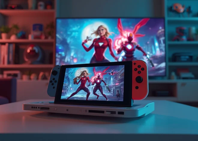Marvel Rivals Could Launch on Nintendo Switch 2 with Enhanced Features