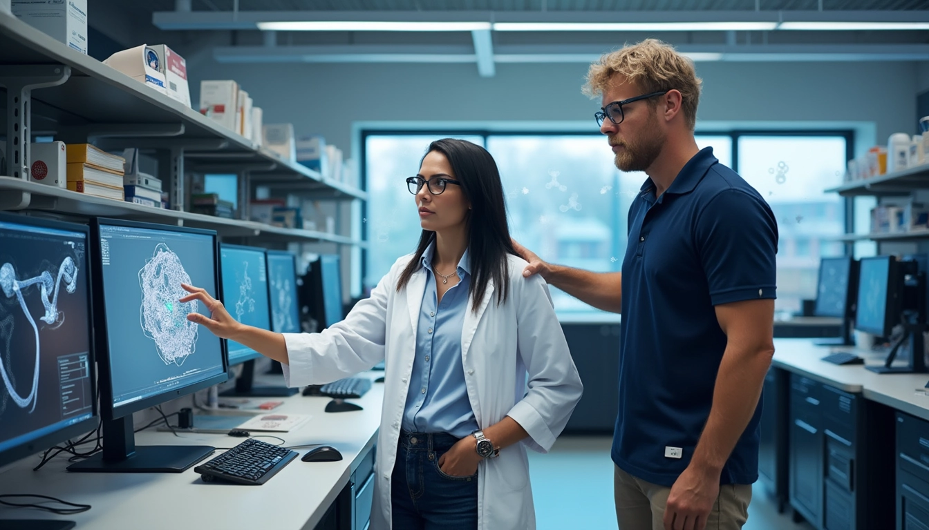 Microsoft BioEmu-1 Revolutionizes Protein Structure Prediction with GPU Acceleration 1 Microsoft BioEmu-1 Revolutionizes Protein Structure Prediction with GPU Acceleration