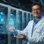 Microsoft Develops Revolutionary Topological Quantum Processor With Enhanced Error Correction