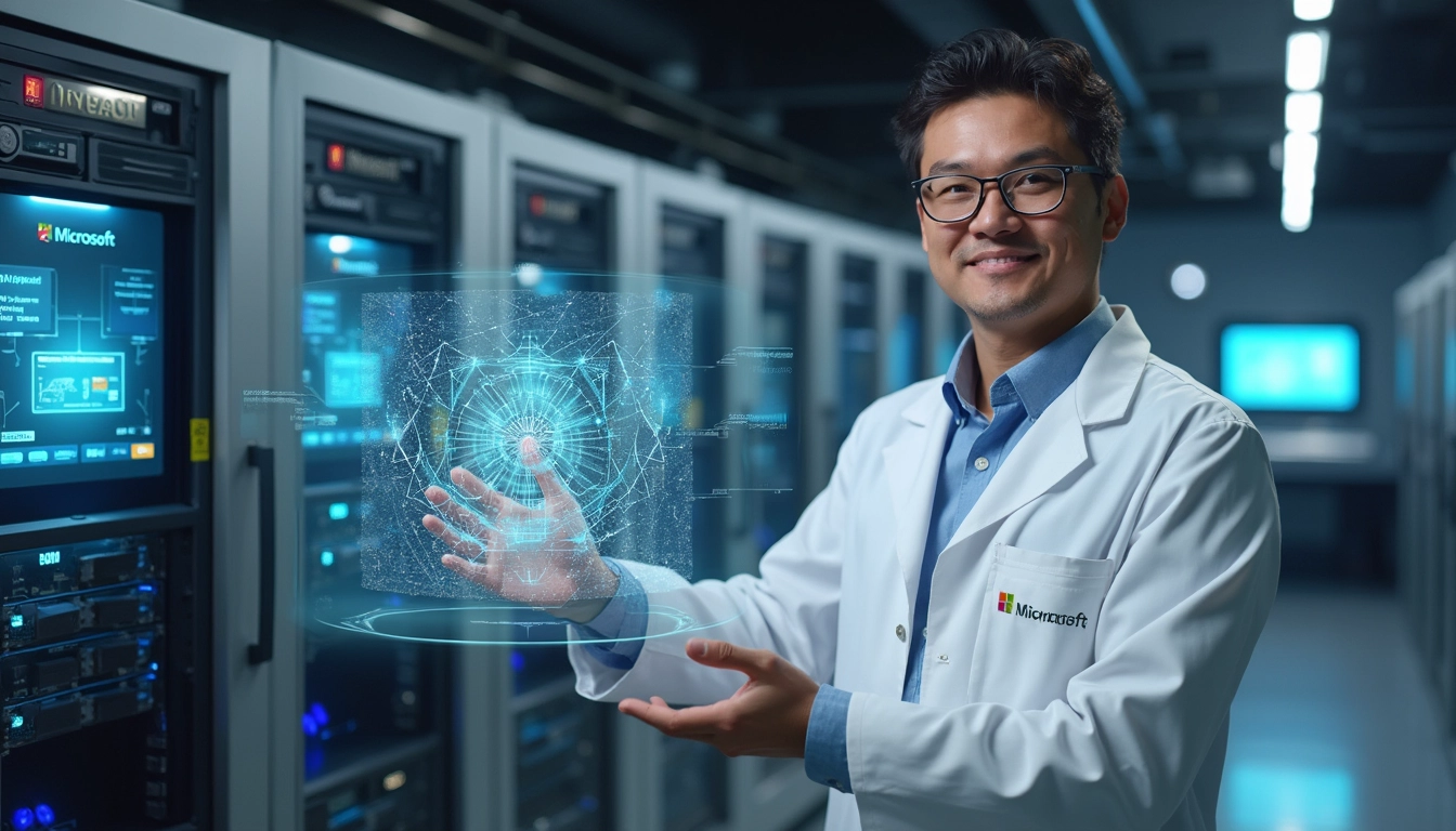 Microsoft Develops Revolutionary Topological Quantum Processor With Enhanced Error Correction 1 Microsoft Develops Revolutionary Topological Quantum Processor With Enhanced Error Correction