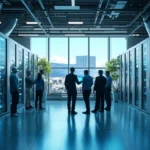 Microsoft Invests 80 Billion Dollars in AI Data Centers Development
