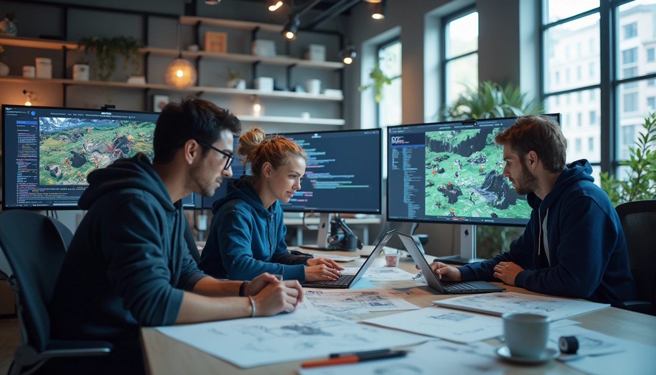 Microsoft Muse AI Revolutionizes Game Development with Generative Technology 1 Microsoft Muse AI Revolutionizes Game Development with Generative Technology