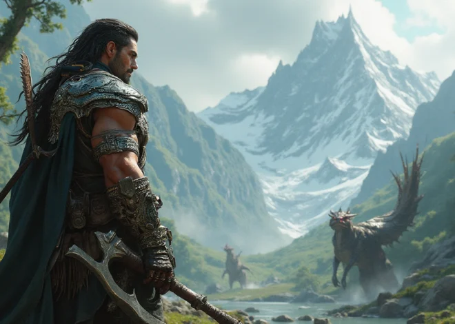 Monster Hunter Wilds Revolutionizes Gameplay with New Sympathy System