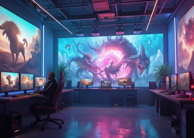 Most Anticipated RPG Games Coming in 2025 Gaming Landscape