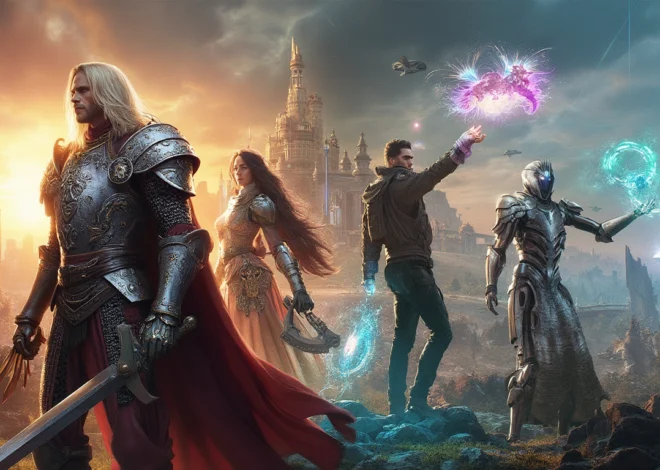 Most Anticipated RPG Games Coming to Players in 2025