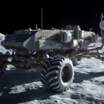 NASA VIPER Mission Seeks Water Ice on Moon Through Industry Partnerships
