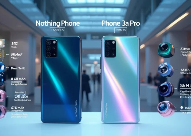 Nothing Phone 3a Series Coming with Snapdragon 7s Gen 3 Processor