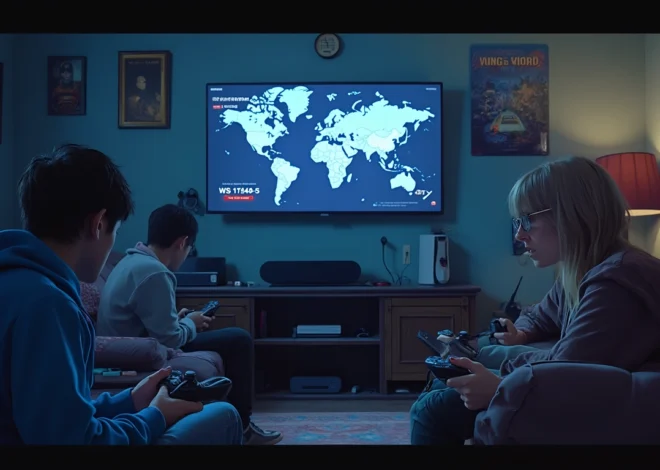 PlayStation Network Suffers Massive Global Outage Affecting Millions of Gamers