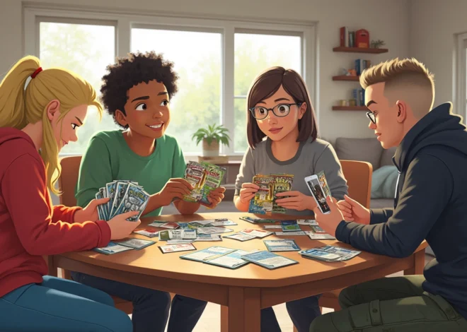Pokemon TCG Pocket Adds Trading System and Space Time Smackdown Update