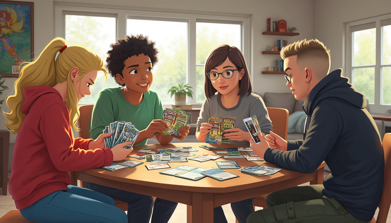 Pokemon TCG Pocket Adds Trading System and Space Time Smackdown Update 1 Pokemon TCG Pocket Adds Trading System and Space Time Smackdown Update