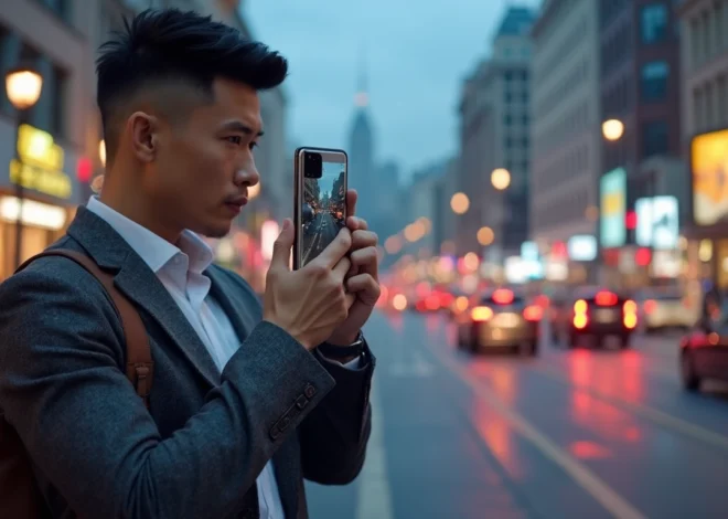 Samsung Galaxy S25 Revolutionizes Photography with 50MP AI Camera System