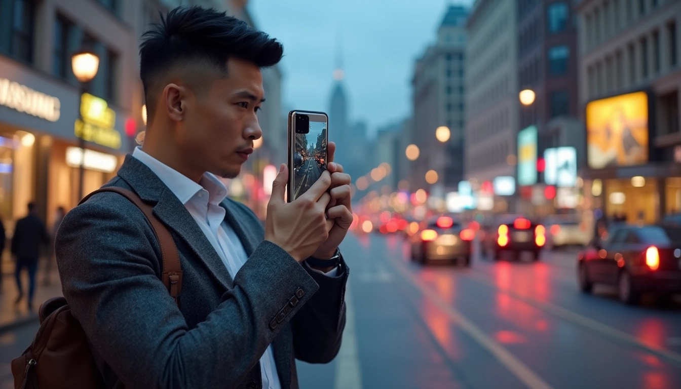 Samsung Galaxy S25 Revolutionizes Photography with 50MP AI Camera System