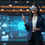 Smart Glasses Market Soars to 16.74 Billion Dollar Growth Forecast