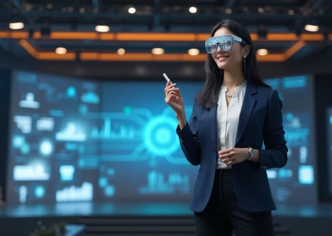 Smart Glasses Market Soars to 16.74 Billion Dollar Growth Forecast