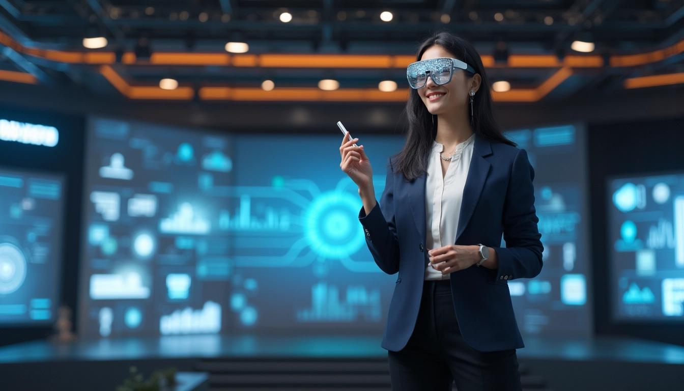 Smart Glasses Market Soars to 16.74 Billion Dollar Growth Forecast 1 Smart Glasses Market Soars to 16.74 Billion Dollar Growth Forecast