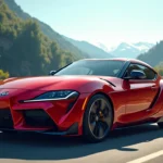 Toyota Celica Returns in 2025 with 300HP Turbocharged Performance