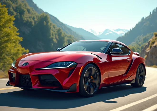 Toyota Celica Returns in 2025 with 300HP Turbocharged Performance