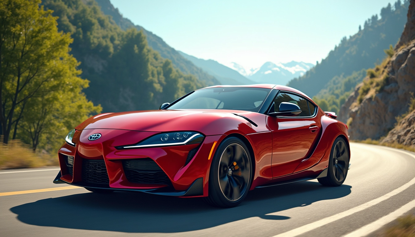 Toyota Celica Returns in 2025 with 300HP Turbocharged Performance 1 Toyota Celica Returns in 2025 with 300HP Turbocharged Performance