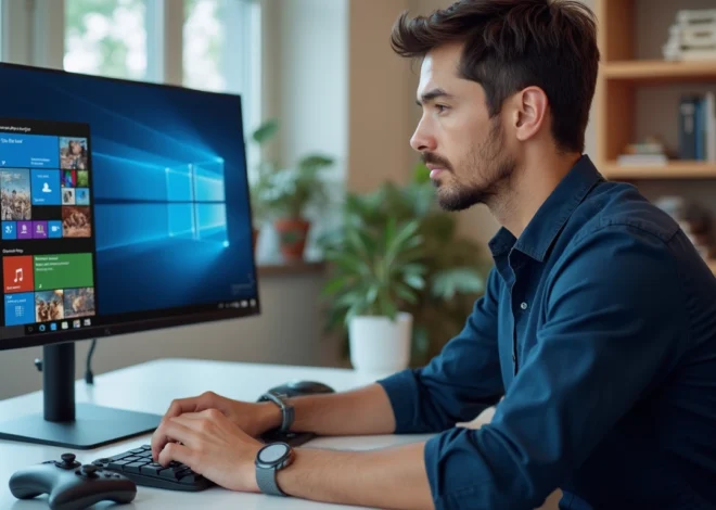 Windows 11 Beta Update Enhances Gaming and Start Menu Features