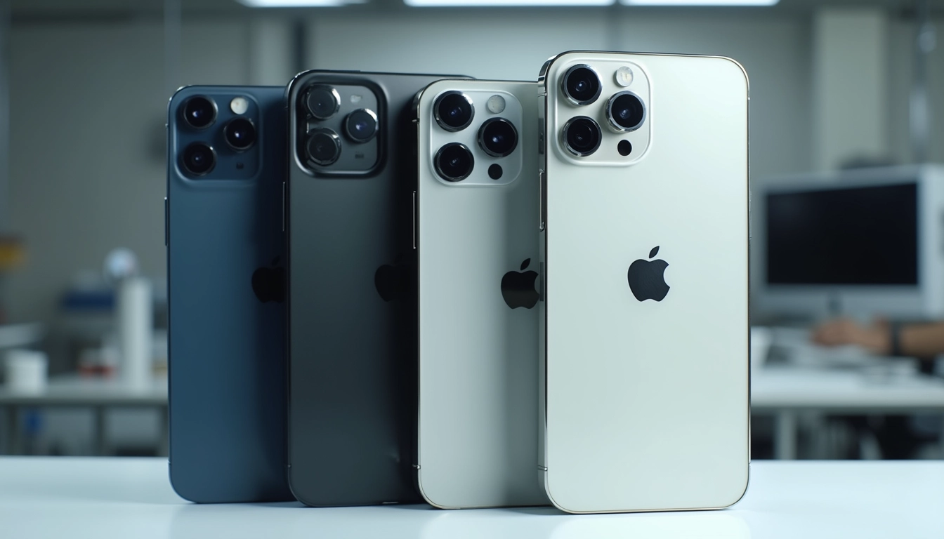 iPhone 17 Series Brings Ultra Slim Design and Major Manufacturing Changes 1 iPhone 17 Series Brings Ultra Slim Design and Major Manufacturing Changes