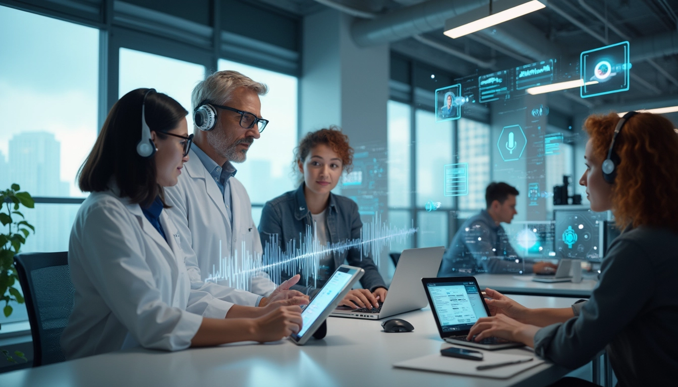 AI Synthetic Voice Technology Transforms Digital Communication Landscape 1 AI Synthetic Voice Technology Transforms Digital Communication Landscape