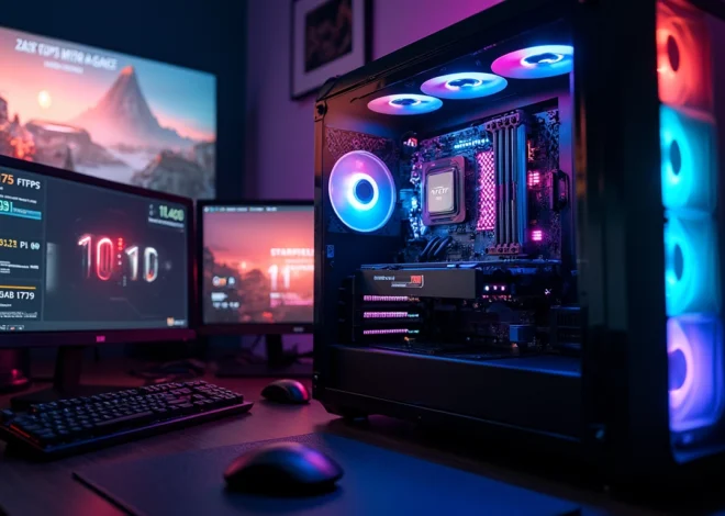 AMD Ryzen 9 9950X3D Dominates Gaming With Revolutionary 3D Cache