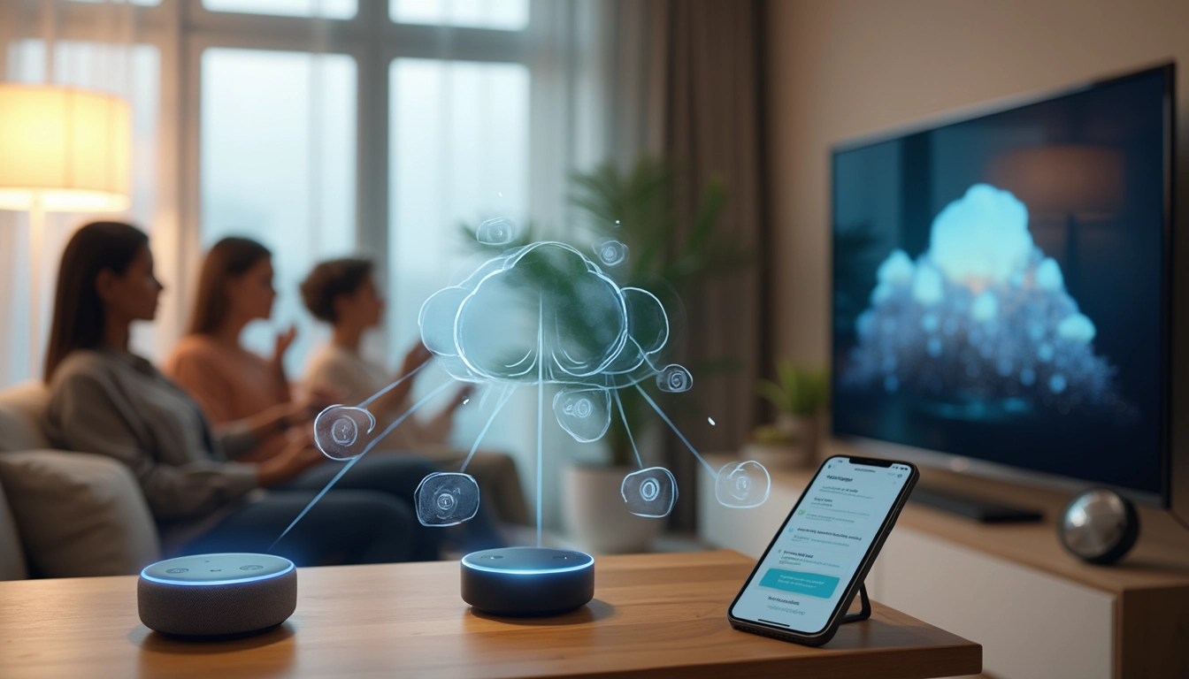 Amazon Alexa Moves Voice Data to Cloud Storage by 2025