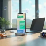Apple Embraces RCS Messaging Support for iOS Cross Platform Communication