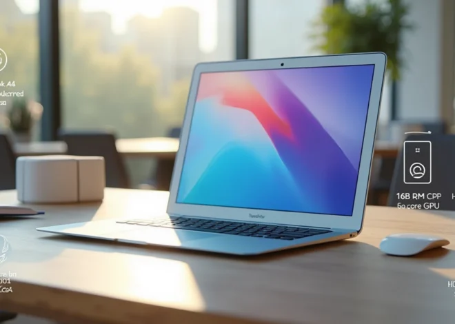 Apple MacBook Air M4 Launches at 999 with Groundbreaking Performance
