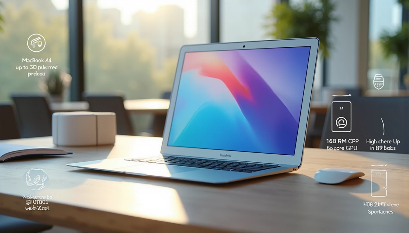 Apple MacBook Air M4 Launches at 999 with Groundbreaking Performance 1 Apple MacBook Air M4 Launches at 999 with Groundbreaking Performance