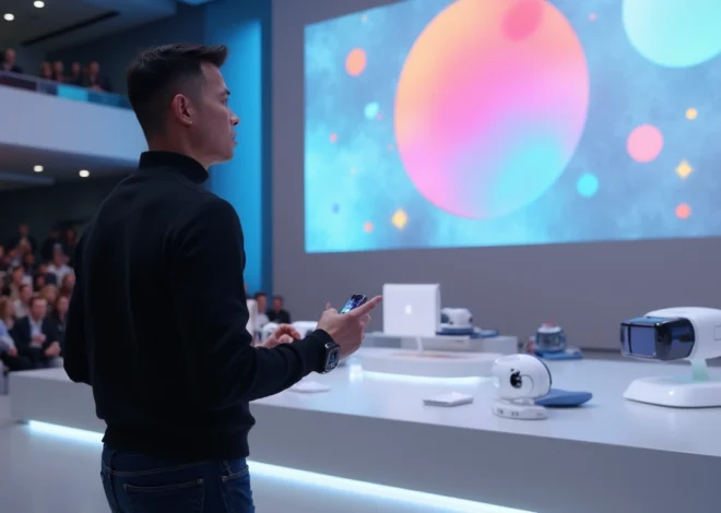 Apple Plans Revolutionary VisionOS Inspired Software Redesign for 2025