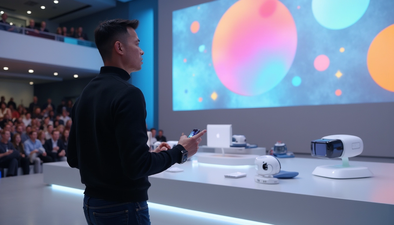 Apple Plans Revolutionary VisionOS Inspired Software Redesign for 2025 1 Apple Plans Revolutionary VisionOS Inspired Software Redesign for 2025