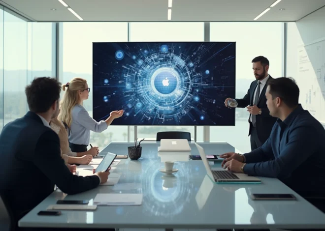 Apple Reshuffles Executive Team to Boost Siri Performance and AI Development