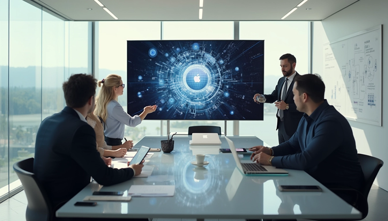 Apple Reshuffles Executive Team to Boost Siri Performance and AI Development 1 Apple Reshuffles Executive Team to Boost Siri Performance and AI Development