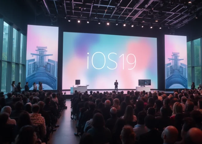 Apple WWDC 2025 Unveils iOS 19 and AI Innovations in June