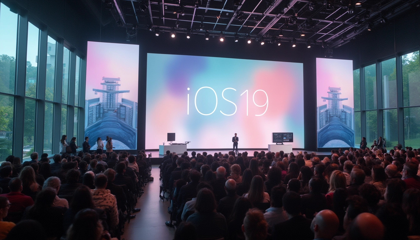 Apple WWDC 2025 Unveils iOS 19 and AI Innovations in June 1 Apple WWDC 2025 Unveils iOS 19 and AI Innovations in June