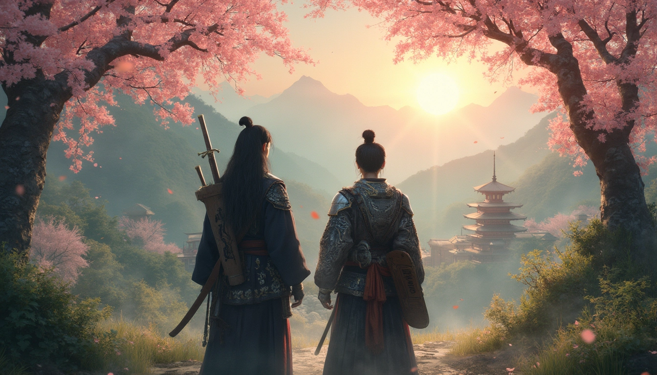 Assassins Creed Shadows Brings Dual Protagonist Adventure to Feudal Japan 1 Assassins Creed Shadows Brings Dual Protagonist Adventure to Feudal Japan