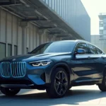 BMW iX3 2025 Revolutionizes Electric SUV Market with Neue Klasse