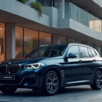 BMW iX3 Evolution Brings Advanced Technology and Sustainable Luxury Design