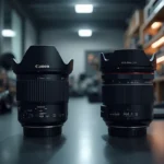 Canon Unleashes Revolutionary RF Lenses and Production Technology Updates