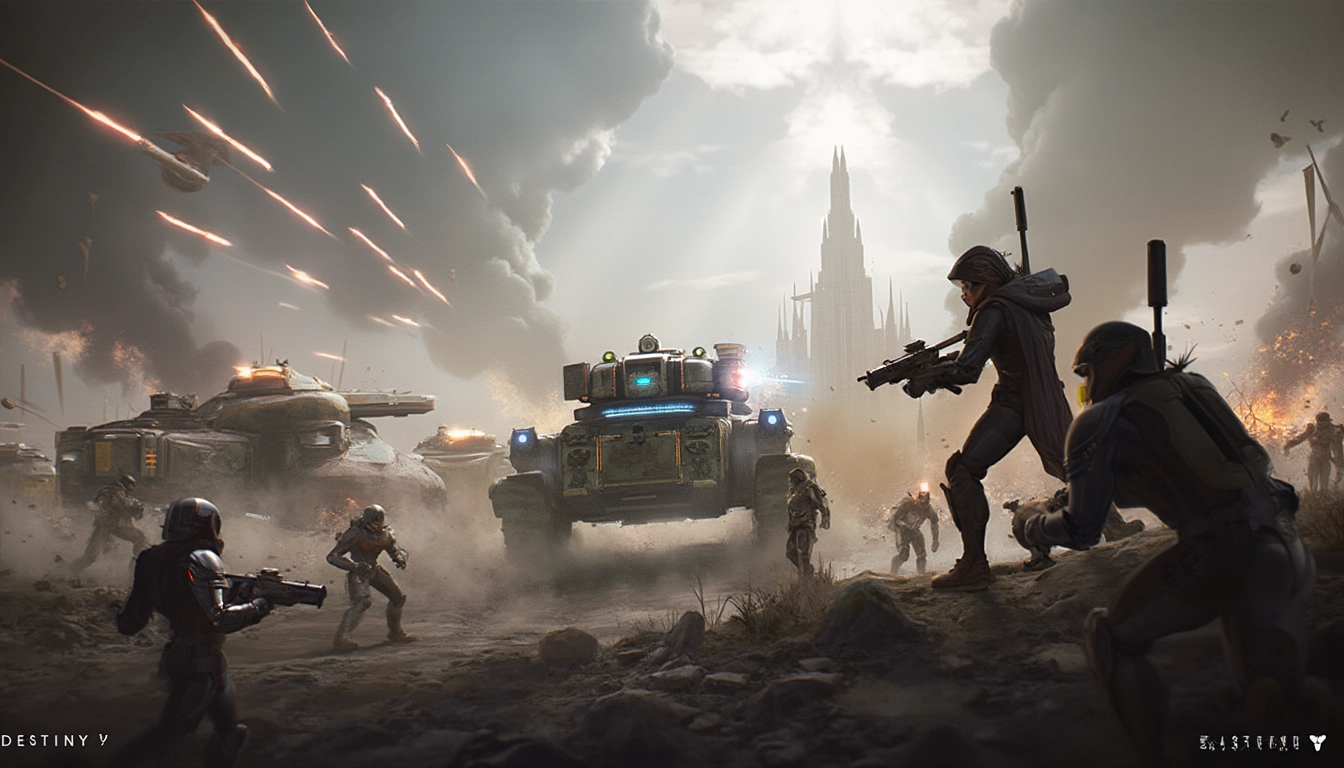 Destiny 2 Heresy Update Brings Vehicle Combat and Classic Dungeons 1 Destiny 2 Heresy Update Brings Vehicle Combat and Classic Dungeons