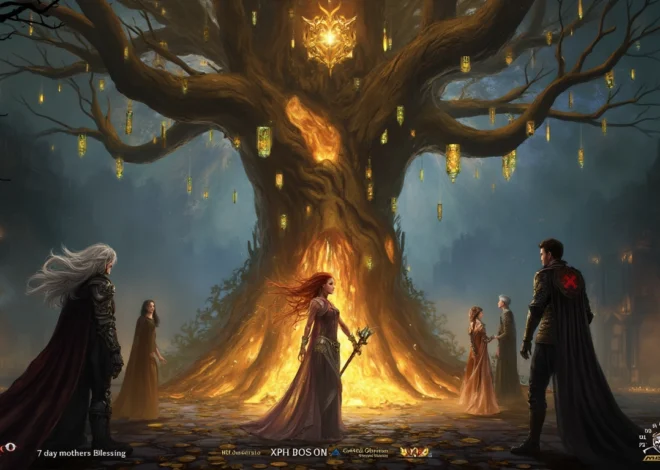 Diablo 4 Season 7 Launches Mothers Blessing Event with Epic Rewards