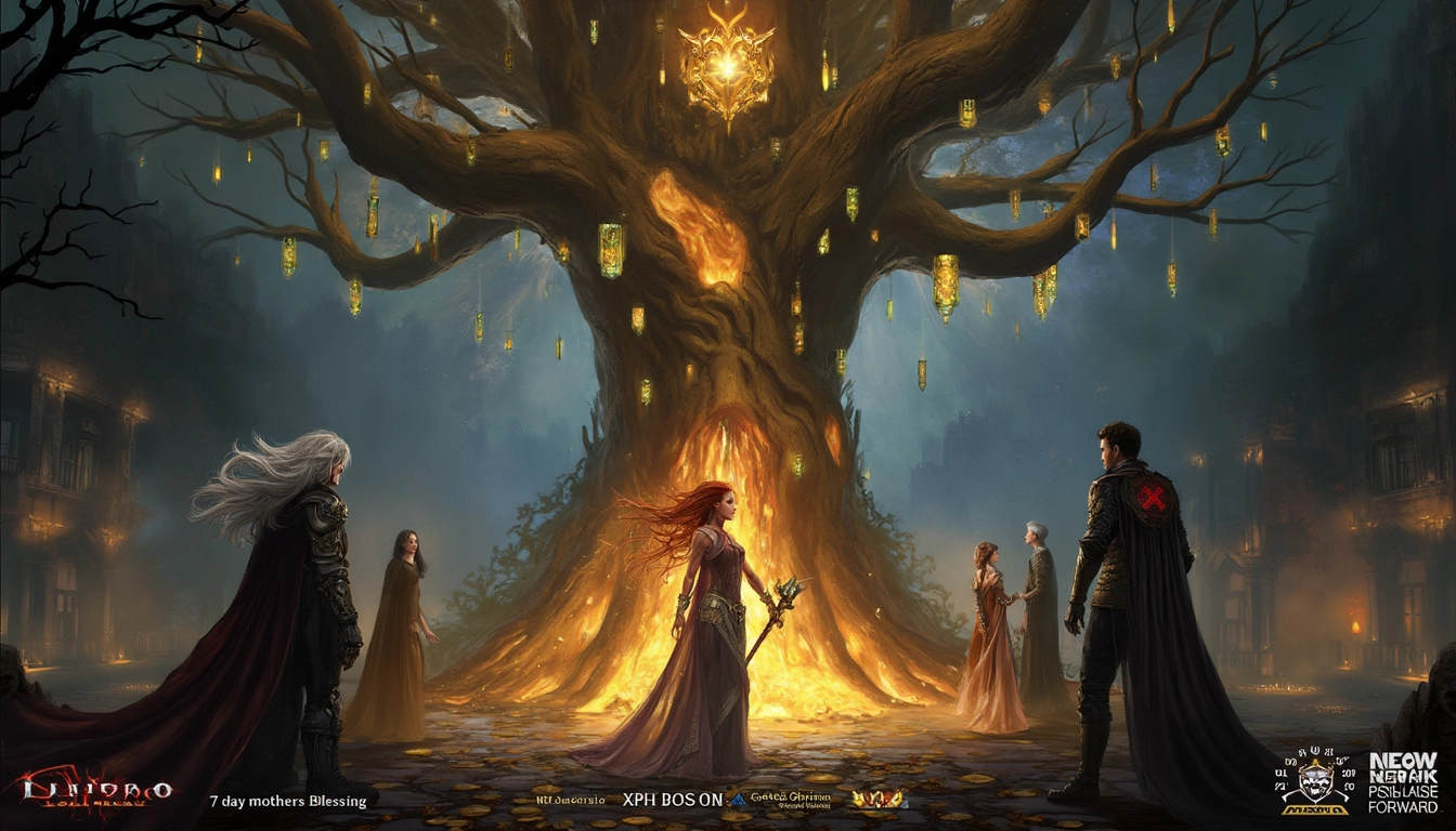 Diablo 4 Season 7 Launches Mothers Blessing Event with Epic Rewards 1 Diablo 4 Season 7 Launches Mothers Blessing Event with Epic Rewards